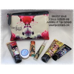 Barefoot Venus 7 piece Goddess Bag